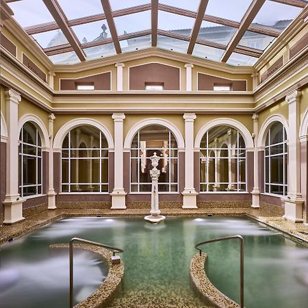 Bagni Di Pisa Palace & Thermal Spa - The Leading Hotels Of The World San Giuliano Terme Exterior foto The spa at The Westin