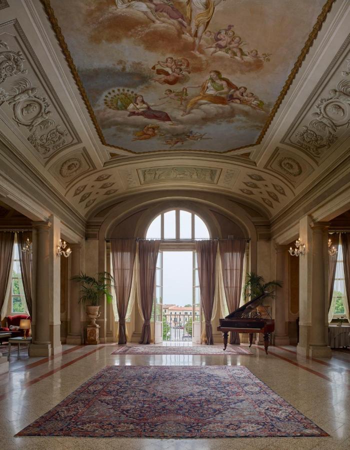 Bagni Di Pisa Palace & Thermal Spa - The Leading Hotels Of The World San Giuliano Terme Exterior foto The lobby