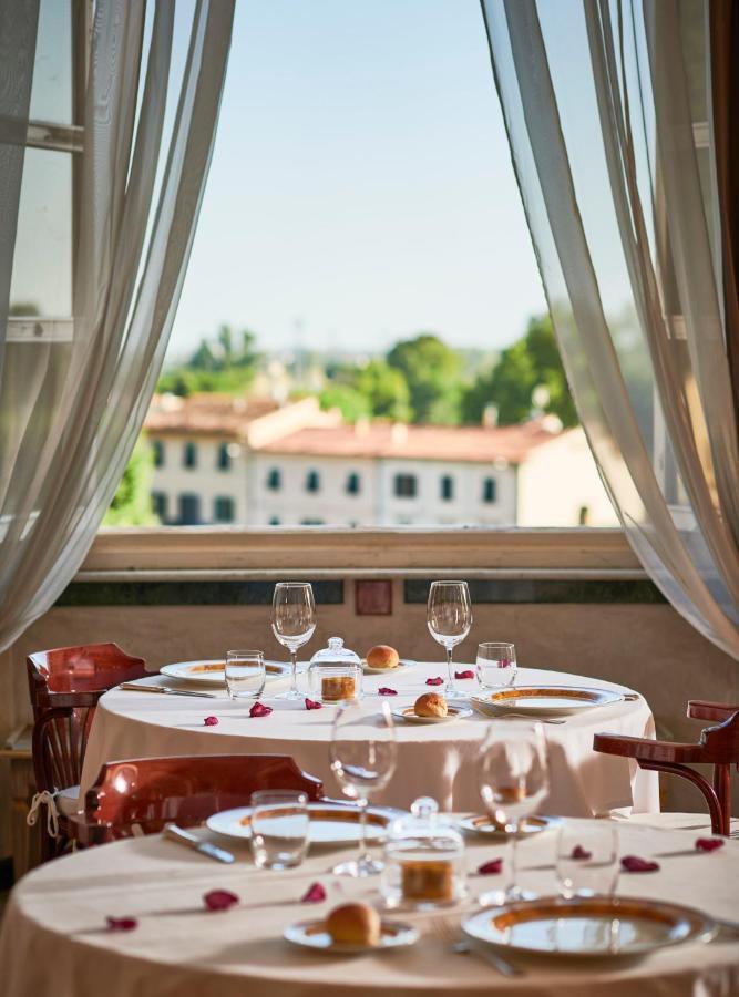 Bagni Di Pisa Palace & Thermal Spa - The Leading Hotels Of The World San Giuliano Terme Exterior foto Restaurant