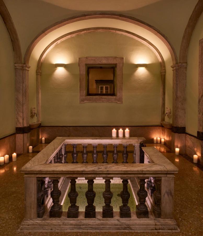 Bagni Di Pisa Palace & Thermal Spa - The Leading Hotels Of The World San Giuliano Terme Exterior foto The interior of the spa