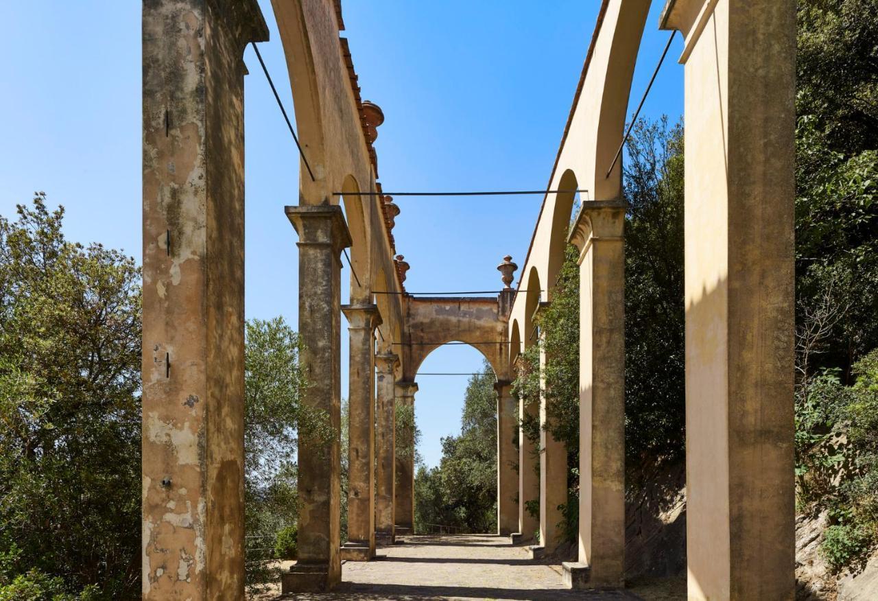 Bagni Di Pisa Palace & Thermal Spa - The Leading Hotels Of The World San Giuliano Terme Exterior foto The colonnade