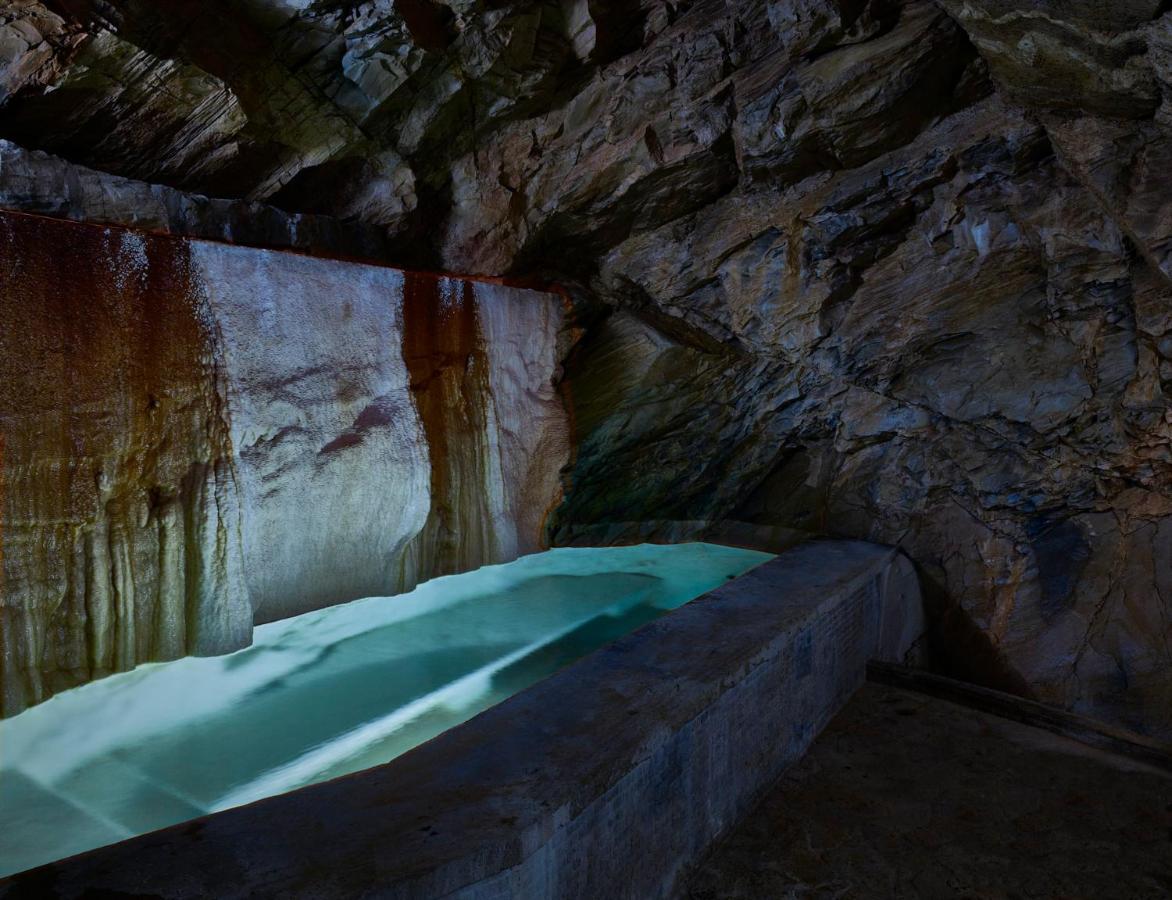 Bagni Di Pisa Palace & Thermal Spa - The Leading Hotels Of The World San Giuliano Terme Exterior foto The Blue Grotto