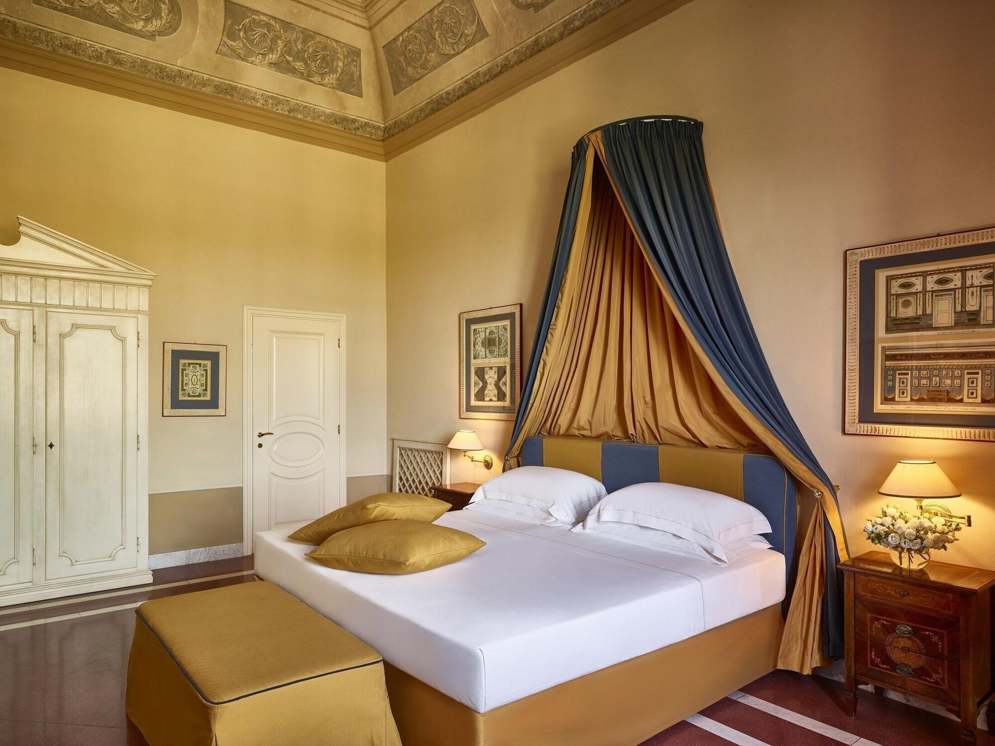 Bagni Di Pisa Palace & Thermal Spa - The Leading Hotels Of The World San Giuliano Terme Exterior foto A room at the hotel