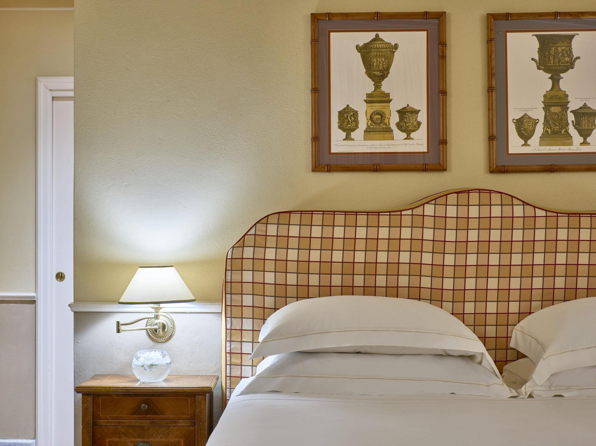 Bagni Di Pisa Palace & Thermal Spa - The Leading Hotels Of The World San Giuliano Terme Exterior foto A bedroom at the hotel