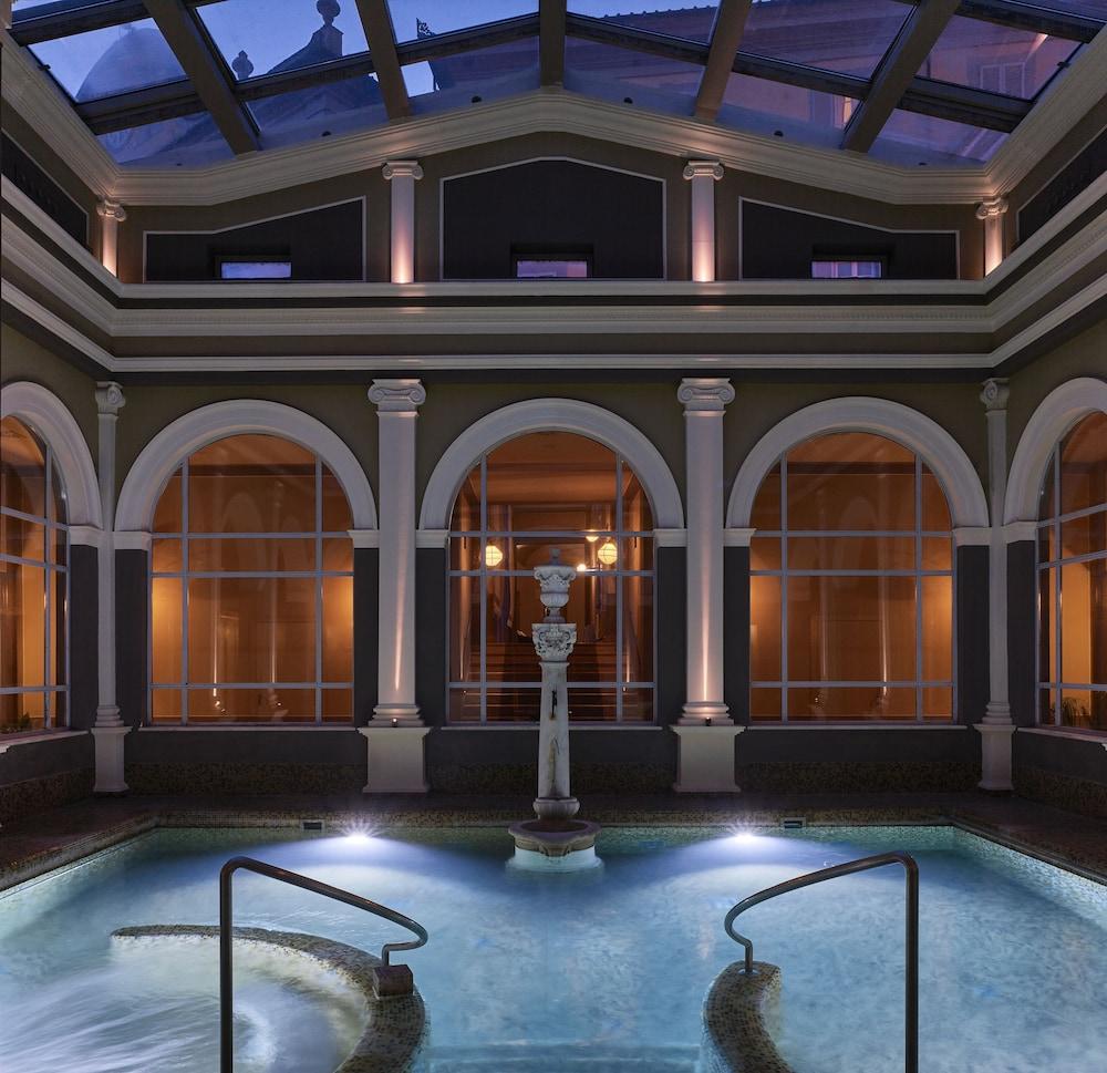 Bagni Di Pisa Palace & Thermal Spa - The Leading Hotels Of The World San Giuliano Terme Exterior foto The Roman Baths in Bath, England