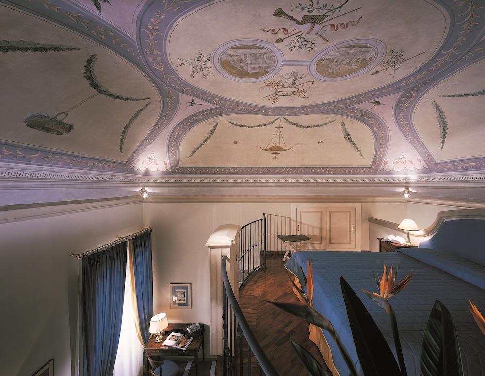 Bagni Di Pisa Palace & Thermal Spa - The Leading Hotels Of The World San Giuliano Terme Exterior foto The ceiling of the ballroom