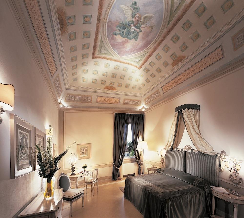 Bagni Di Pisa Palace & Thermal Spa - The Leading Hotels Of The World San Giuliano Terme Exterior foto A room at the hotel