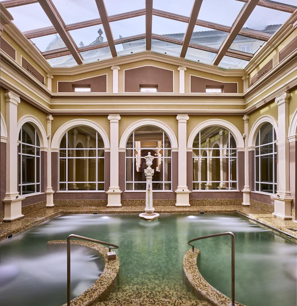 Bagni Di Pisa Palace & Thermal Spa - The Leading Hotels Of The World San Giuliano Terme Exterior foto The spa at The Westin