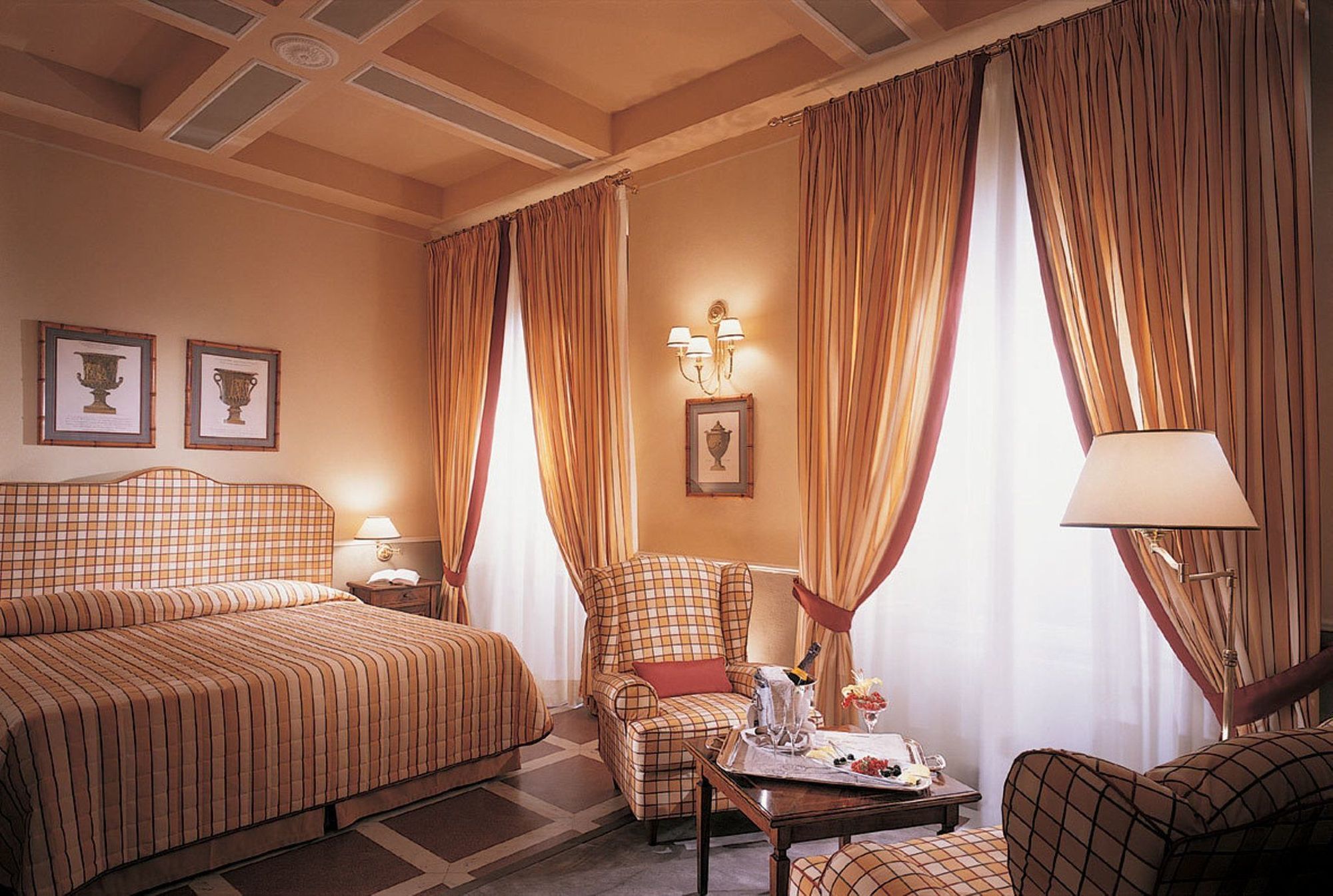 Bagni Di Pisa Palace & Thermal Spa - The Leading Hotels Of The World San Giuliano Terme Quarto foto A room at the hotel