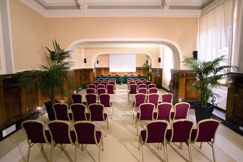 Bagni Di Pisa Palace & Thermal Spa - The Leading Hotels Of The World San Giuliano Terme Exterior foto The main conference room