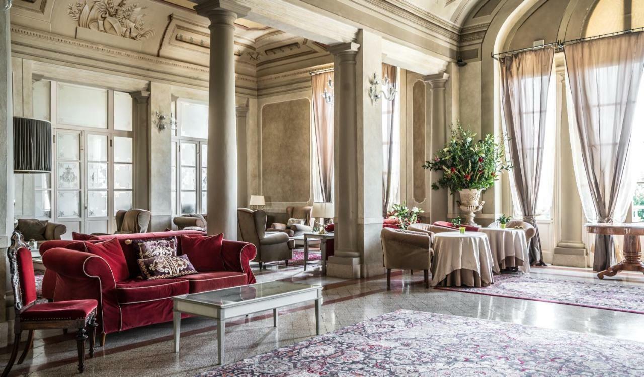 Bagni Di Pisa Palace & Thermal Spa - The Leading Hotels Of The World San Giuliano Terme Exterior foto The lobby