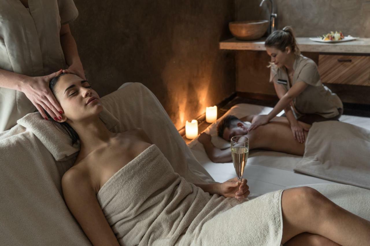 Bagni Di Pisa Palace & Thermal Spa - The Leading Hotels Of The World San Giuliano Terme Exterior foto A spa treatment